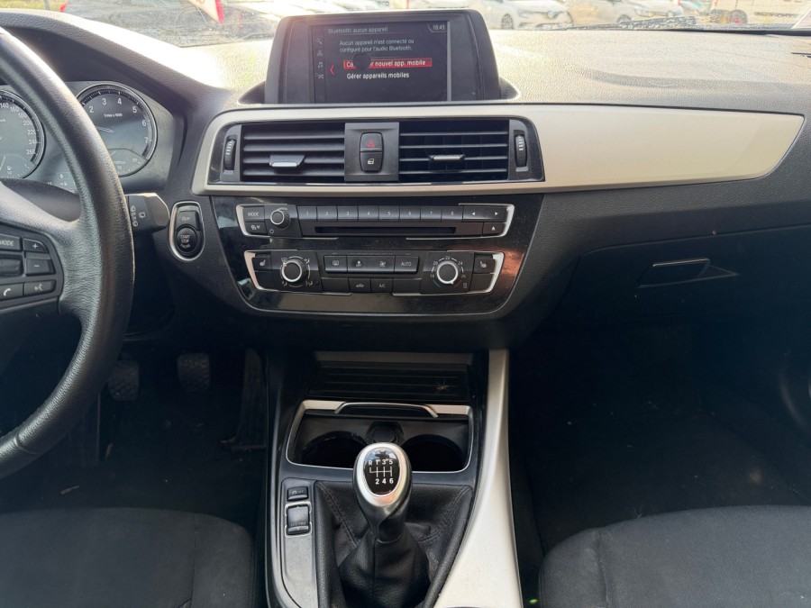 BMW d'occasion SERIE 1 118 I de 2018 Vauvert (30)﻿