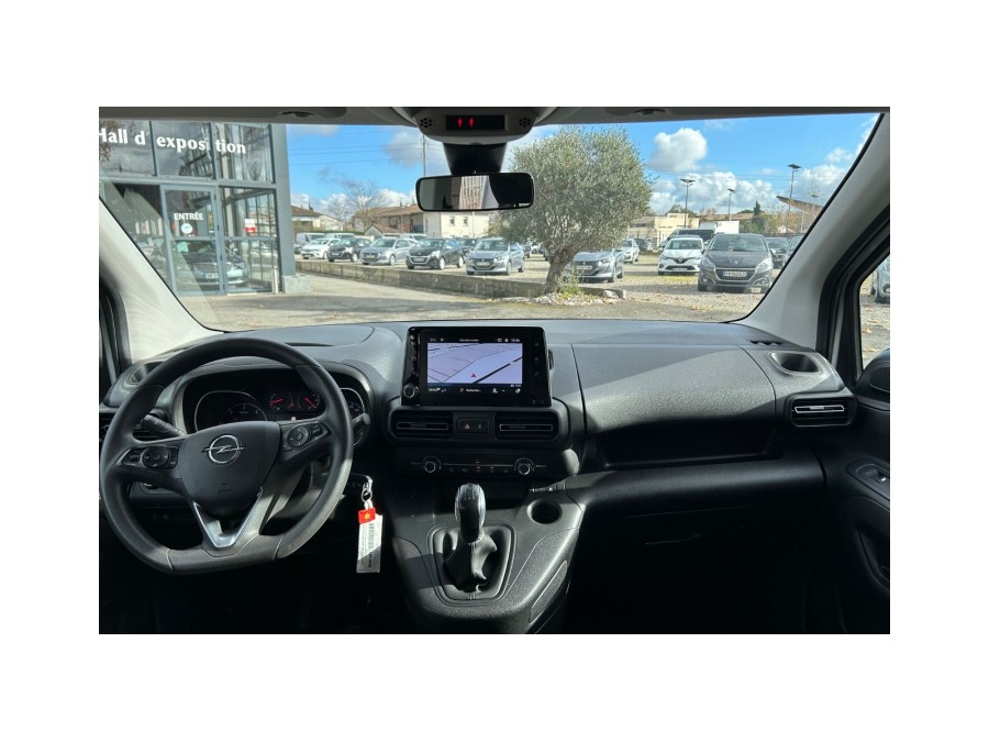 OPEL d'occasion COMBO 1.5 CDTI 100 de 2019 Toulouse Nord (31)﻿