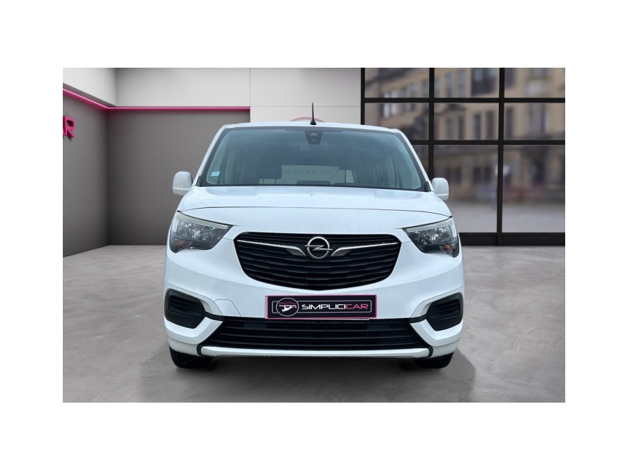 OPEL d'occasion COMBO 1.5 CDTI 100 de 2019 Toulouse Nord (31)﻿
