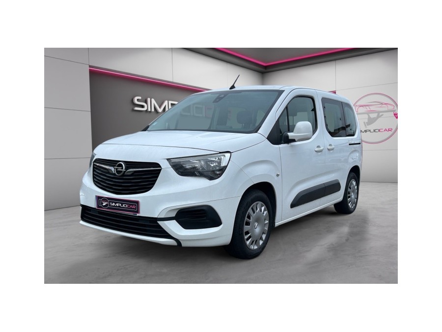 OPEL d'occasion COMBO 1.5 CDTI 100 de 2019 Toulouse Nord (31)﻿