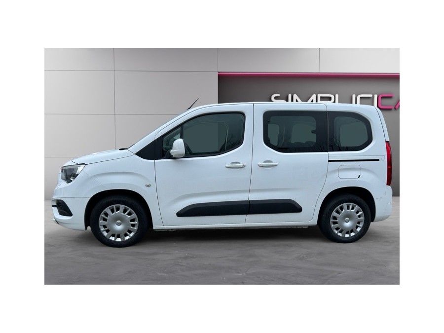 OPEL d'occasion COMBO 1.5 CDTI 100 de 2019 Toulouse Nord (31)﻿