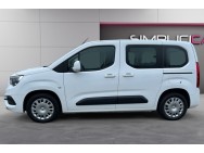 OPEL d'occasion COMBO 1.5 CDTI 100 de 2019 Toulouse Nord (31)﻿