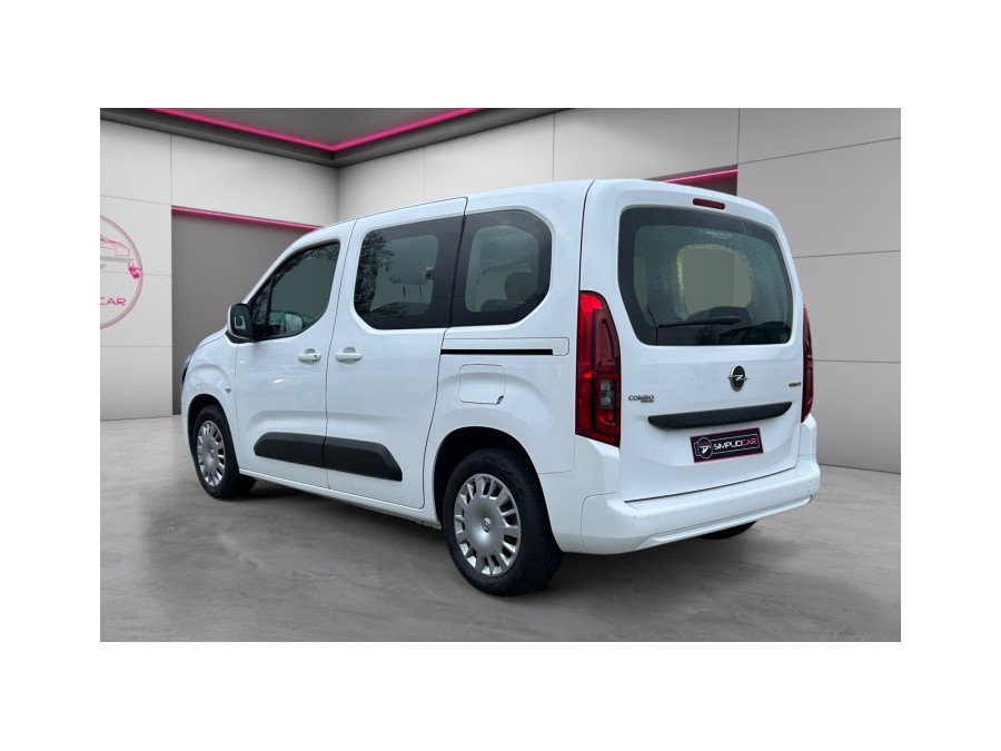OPEL d'occasion COMBO 1.5 CDTI 100 de 2019 Toulouse Nord (31)﻿