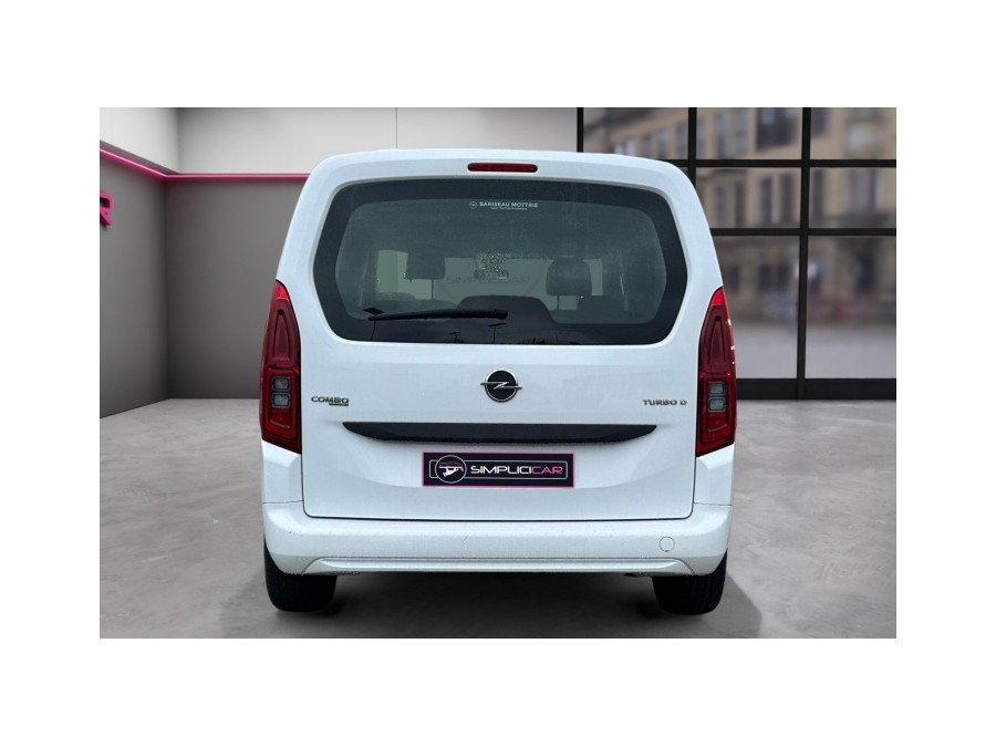 OPEL d'occasion COMBO 1.5 CDTI 100 de 2019 Toulouse Nord (31)﻿