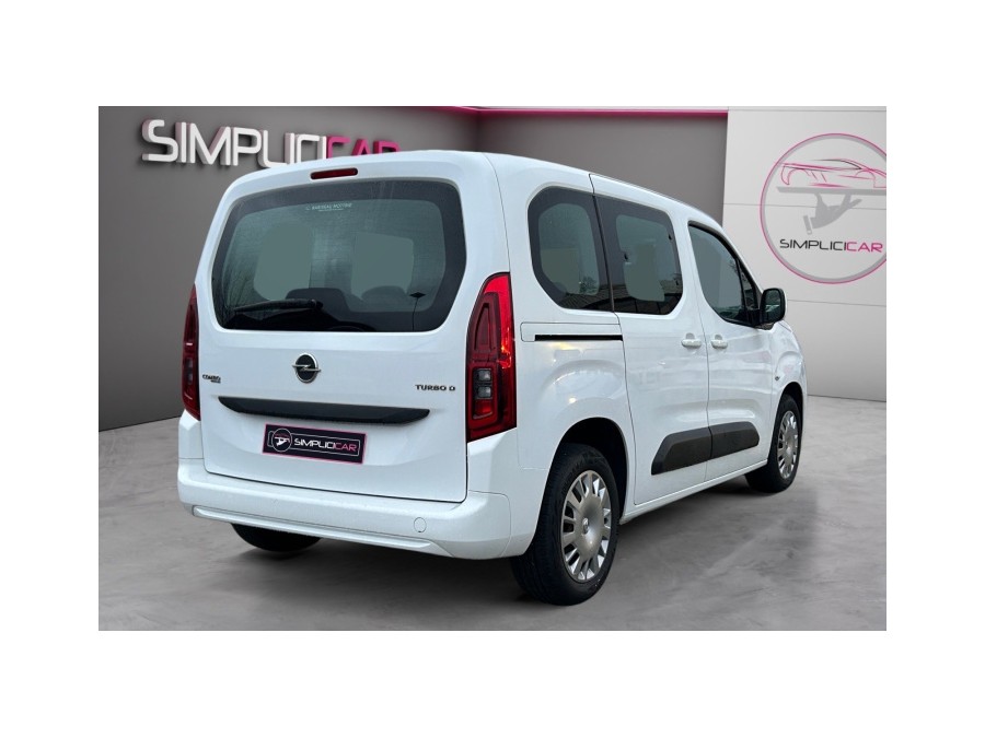 OPEL d'occasion COMBO 1.5 CDTI 100 de 2019 Toulouse Nord (31)﻿