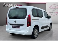 OPEL d'occasion COMBO 1.5 CDTI 100 de 2019 Toulouse Nord (31)﻿