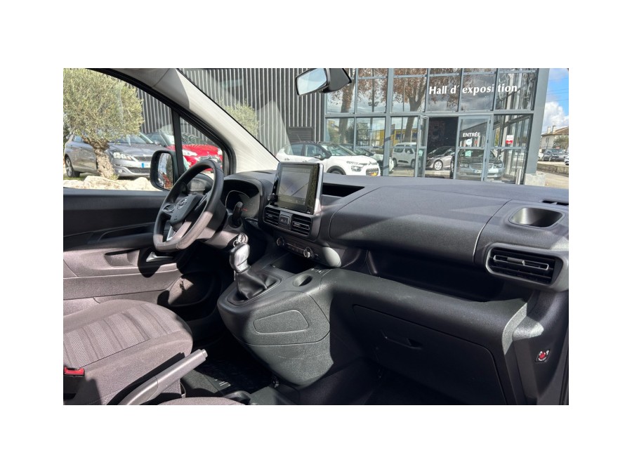 OPEL d'occasion COMBO 1.5 CDTI 100 de 2019 Toulouse Nord (31)﻿