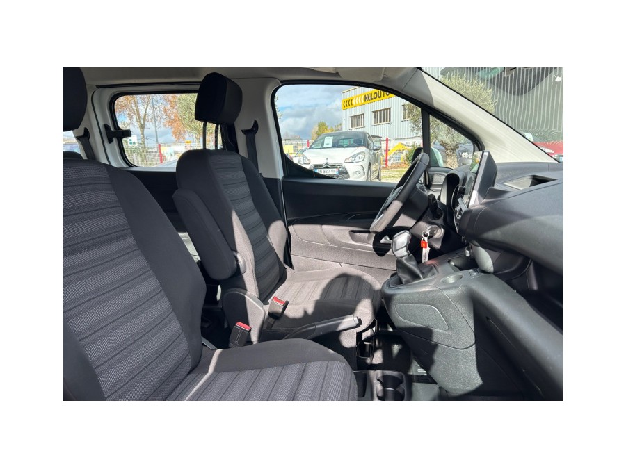 OPEL d'occasion COMBO 1.5 CDTI 100 de 2019 Toulouse Nord (31)﻿