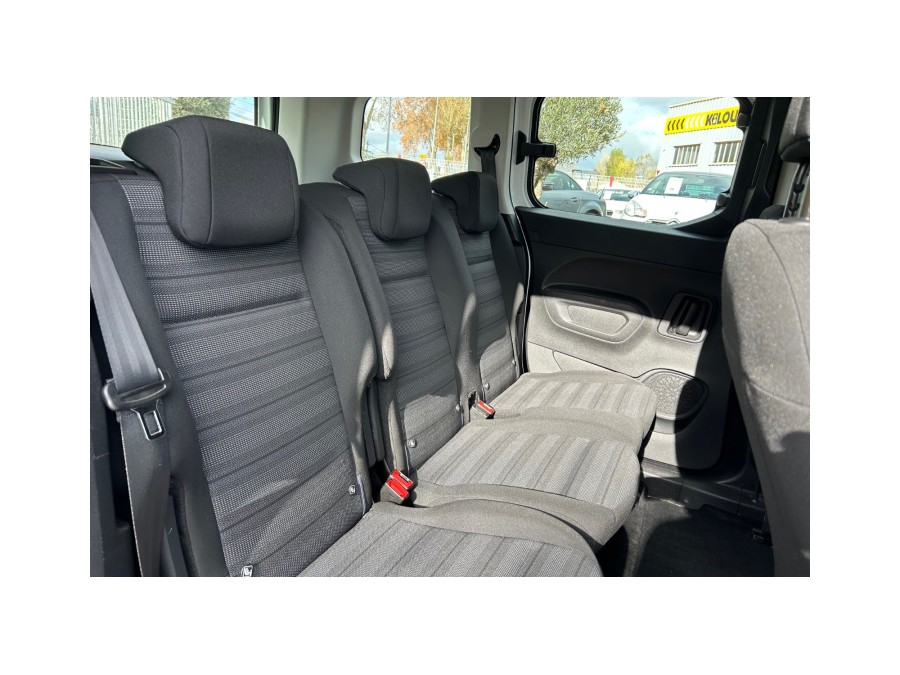 OPEL d'occasion COMBO 1.5 CDTI 100 de 2019 Toulouse Nord (31)﻿