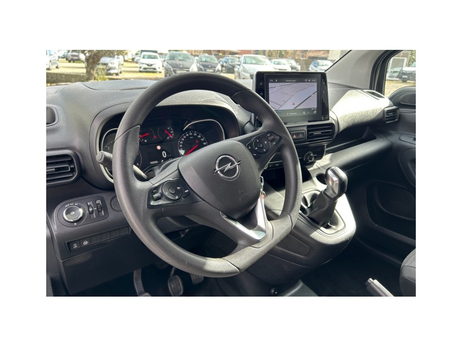 OPEL d'occasion COMBO 1.5 CDTI 100 de 2019 Toulouse Nord (31)﻿