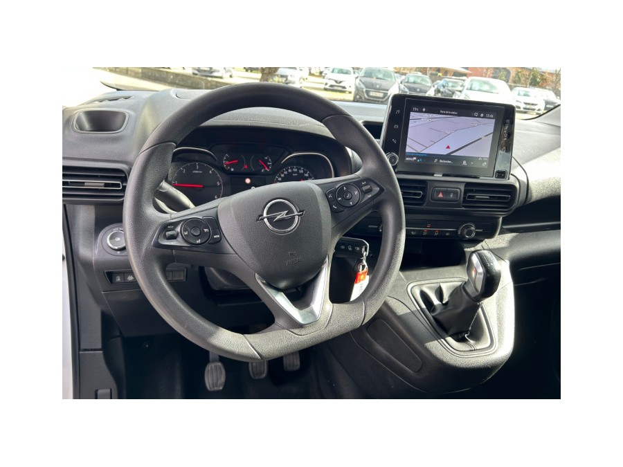 OPEL d'occasion COMBO 1.5 CDTI 100 de 2019 Toulouse Nord (31)﻿