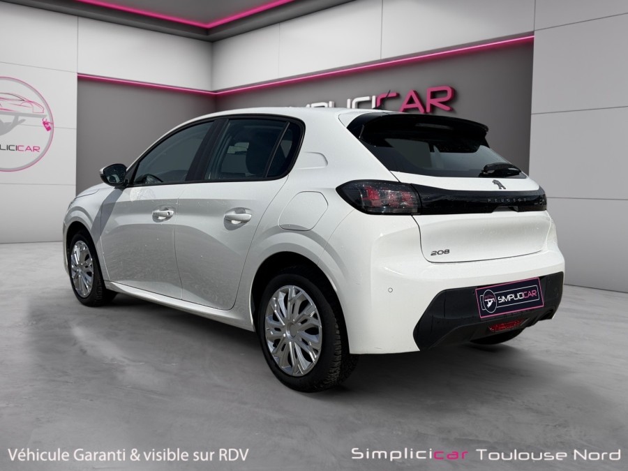 PEUGEOT d'occasion 208 1.5 HDI 100CH ACTIVE BUSINESS de 2020 Toulouse