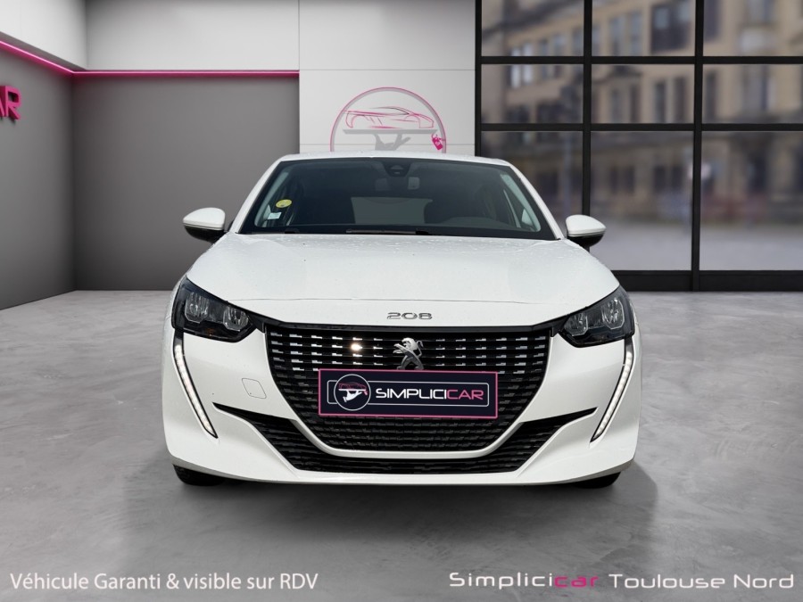PEUGEOT d'occasion 208 1.5 HDI 100CH ACTIVE BUSINESS de 2020 Toulouse