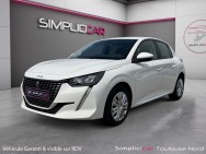 PEUGEOT d'occasion 208 1.5 HDI 100CH ACTIVE BUSINESS de 2020 Toulouse