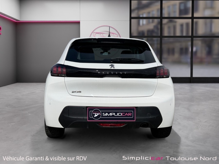 PEUGEOT d'occasion 208 1.5 HDI 100CH ACTIVE BUSINESS de 2020 Toulouse