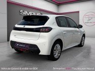 PEUGEOT d'occasion 208 1.5 HDI 100CH ACTIVE BUSINESS de 2020 Toulouse