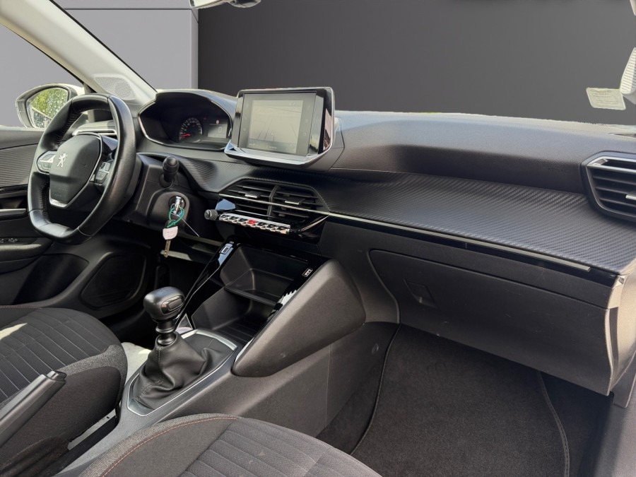 PEUGEOT d'occasion 208 1.5 HDI 100CH ACTIVE BUSINESS de 2020 Toulouse