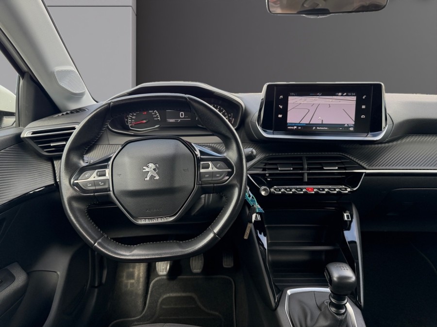 PEUGEOT d'occasion 208 1.5 HDI 100CH ACTIVE BUSINESS de 2020 Toulouse