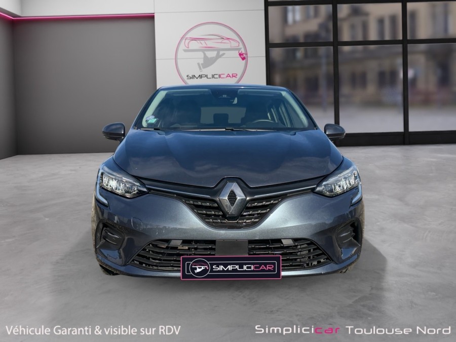RENAULT d'occasion CLIO 1.6 E-TECH HYBRIDE 140CH BUSINESS de 2022