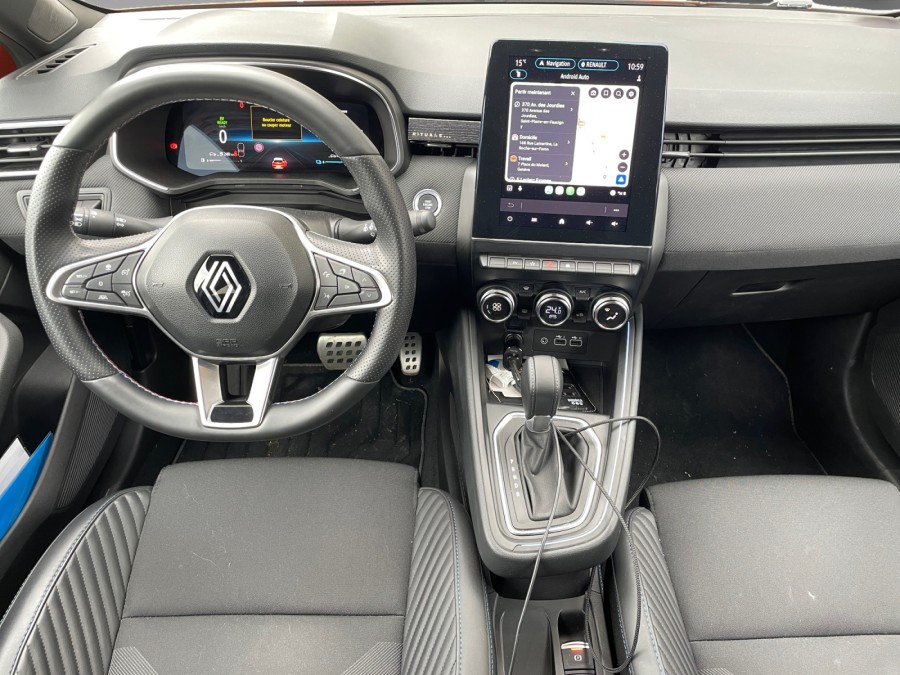 RENAULT d'occasion CLIO 1.6 E-TECH 145 ESPRIT ALPINE de 2024 Genevois