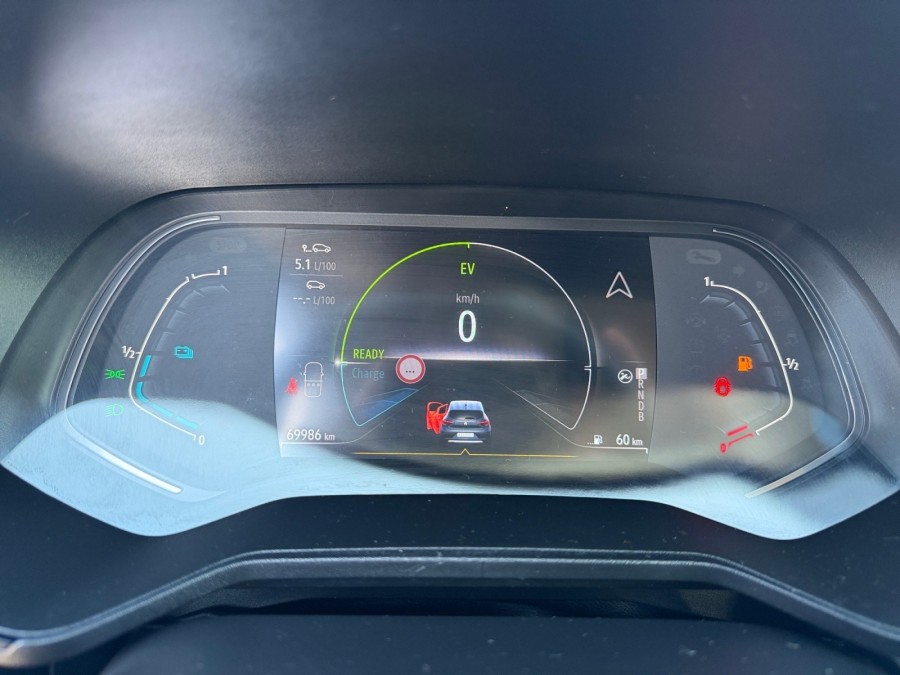 RENAULT d'occasion CLIO 1.6 E-TECH HYBRIDE 140CH BUSINESS de 2022