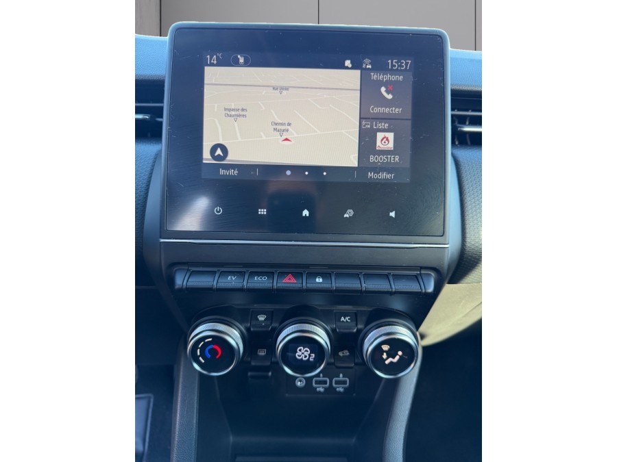 RENAULT d'occasion CLIO 1.6 E-TECH HYBRIDE 140CH BUSINESS de 2022