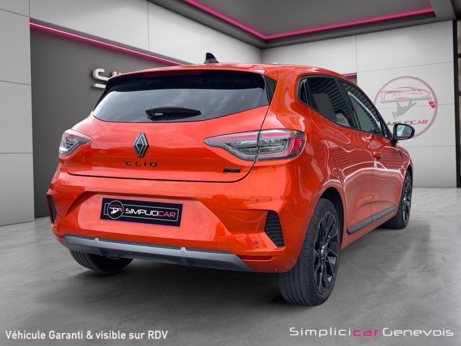RENAULT d'occasion CLIO 1.6 E-TECH 145 ESPRIT ALPINE de 2024 Genevois