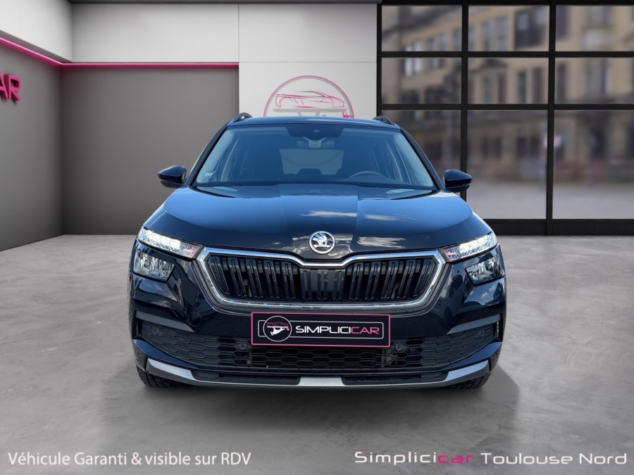 SKODA d'occasion KAMIQ 1.0 TSI 116 AMBITION DSG7 de 2020 Toulouse