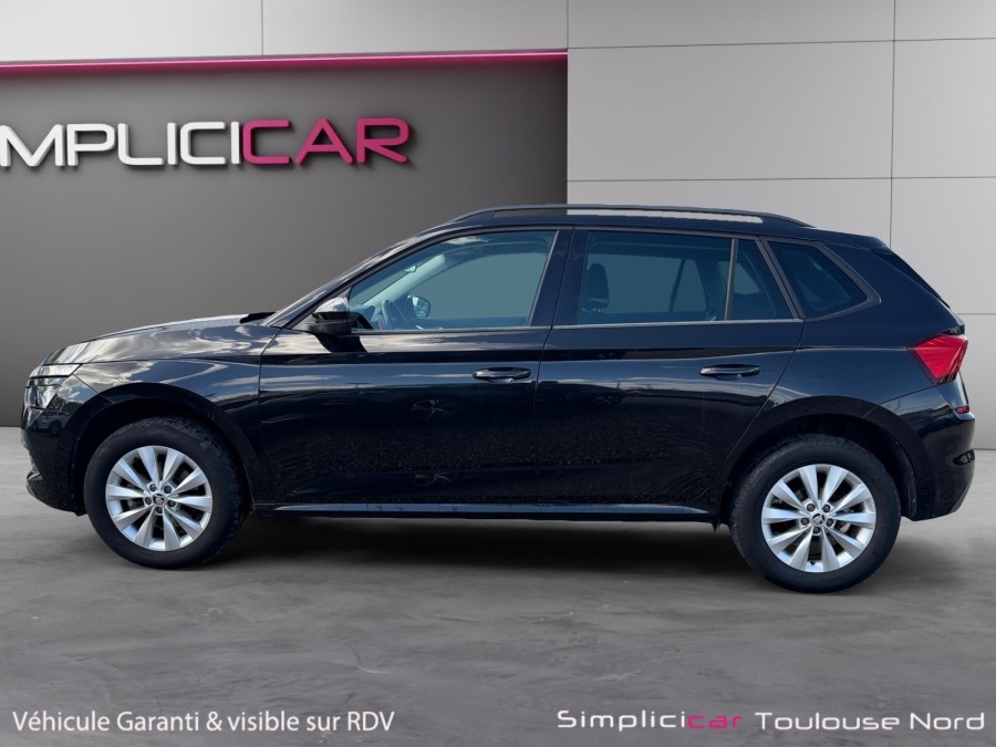 SKODA d'occasion KAMIQ 1.0 TSI 116 AMBITION DSG7 de 2020 Toulouse