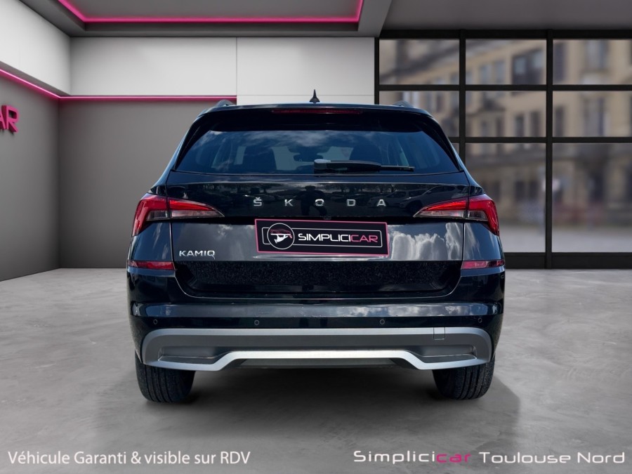 SKODA d'occasion KAMIQ 1.0 TSI 116 AMBITION DSG7 de 2020 Toulouse