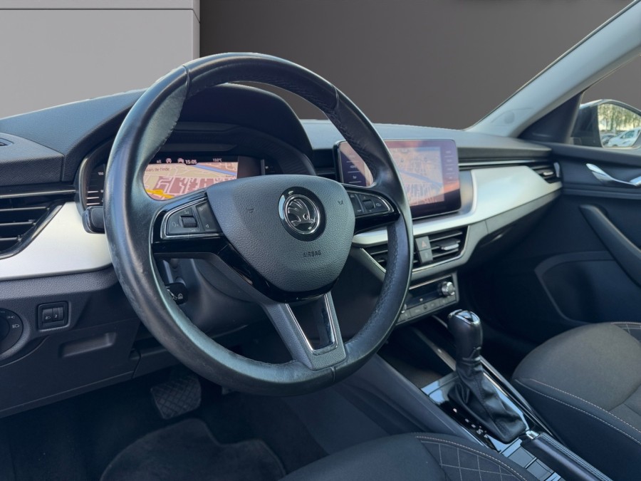 SKODA d'occasion KAMIQ 1.0 TSI 116 AMBITION DSG7 de 2020 Toulouse