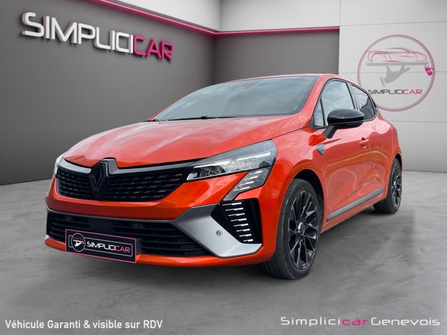 RENAULT d'occasion CLIO 1.6 E-TECH 145 ESPRIT ALPINE de 2024 Genevois