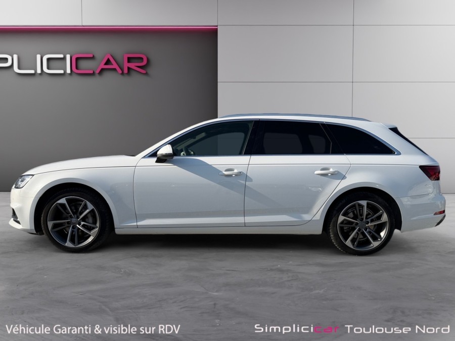 AUDI d'occasion A4 AUDI A4 AVANT 40 TDI 190CH DESIGN S TRONIC 7 de
