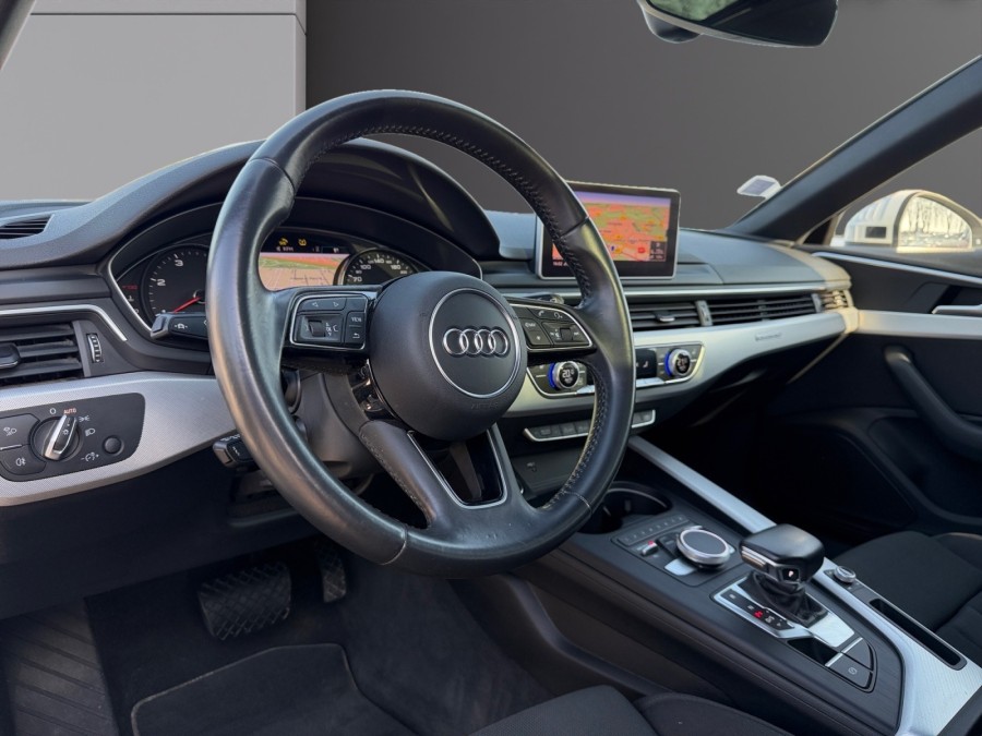 AUDI d'occasion A4 AUDI A4 AVANT 40 TDI 190CH DESIGN S TRONIC 7 de