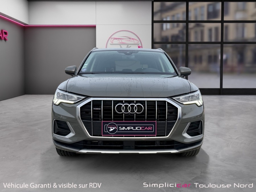 AUDI d'occasion Q3 45 TFSI 230CH DESIGN LUXE QUATTRO S TRONIC 7 de