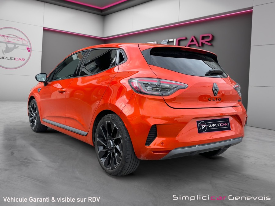 RENAULT d'occasion CLIO 1.6 E-TECH 145 ESPRIT ALPINE de 2024 Genevois