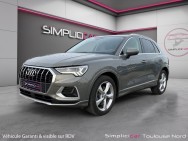 AUDI d'occasion Q3 45 TFSI 230CH DESIGN LUXE QUATTRO S TRONIC 7 de