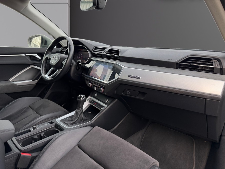 AUDI d'occasion Q3 45 TFSI 230CH DESIGN LUXE QUATTRO S TRONIC 7 de