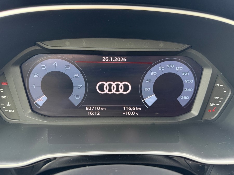 AUDI d'occasion Q3 45 TFSI 230CH DESIGN LUXE QUATTRO S TRONIC 7 de
