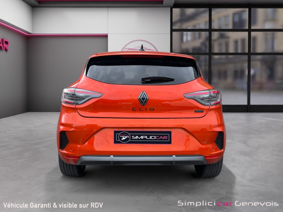 RENAULT d'occasion CLIO 1.6 E-TECH 145 ESPRIT ALPINE de 2024 Genevois
