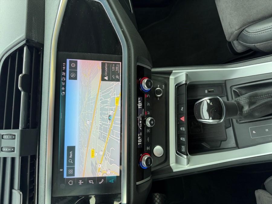 AUDI d'occasion Q3 45 TFSI 230CH DESIGN LUXE QUATTRO S TRONIC 7 de