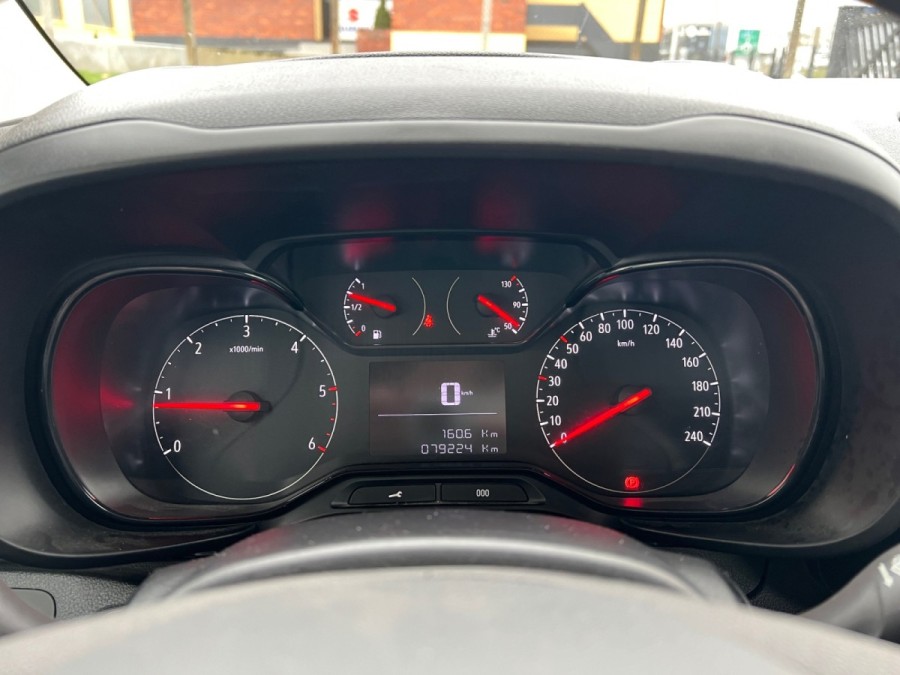 OPEL d'occasion COMBO 1.6 100CH de 2019 Beauvais (60)﻿