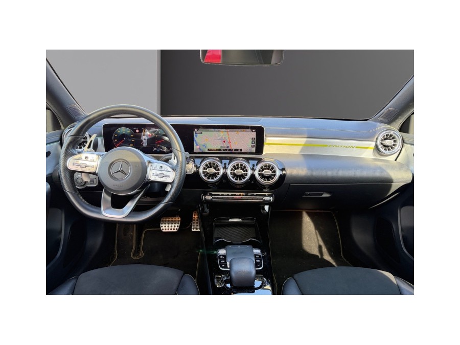 MERCEDES d'occasion CLASSE A IV MERCEDES CLASSE A 250 7G-DCT edition