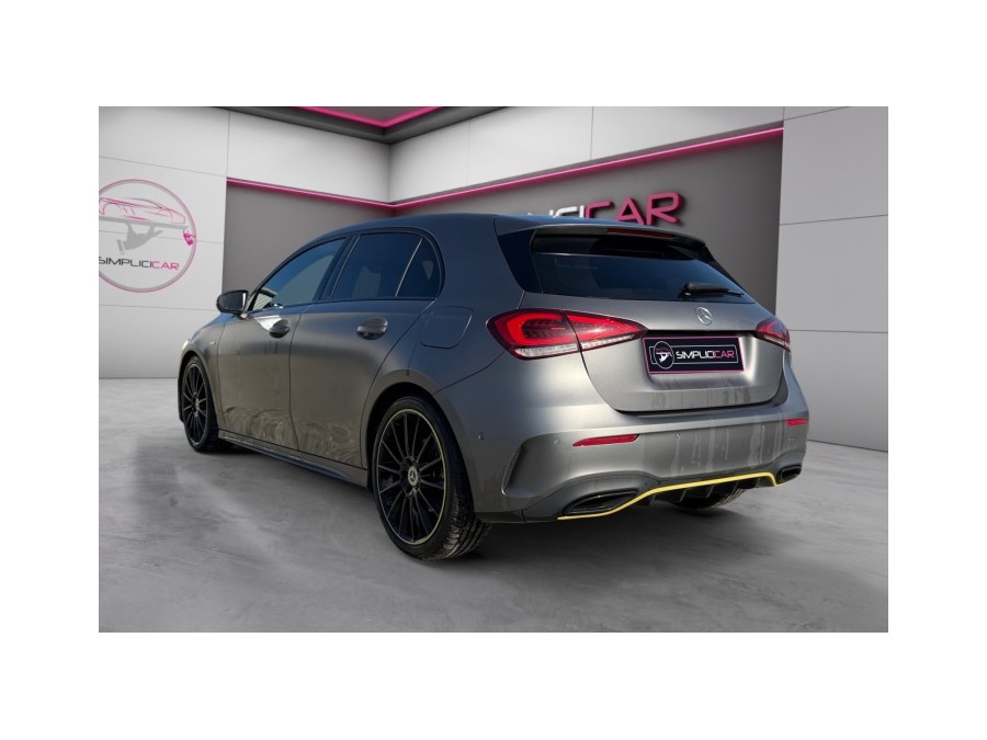 MERCEDES d'occasion CLASSE A IV MERCEDES CLASSE A 250 7G-DCT edition
