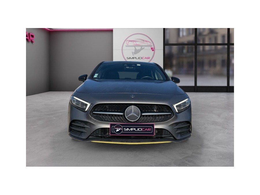 MERCEDES d'occasion CLASSE A IV MERCEDES CLASSE A 250 7G-DCT edition