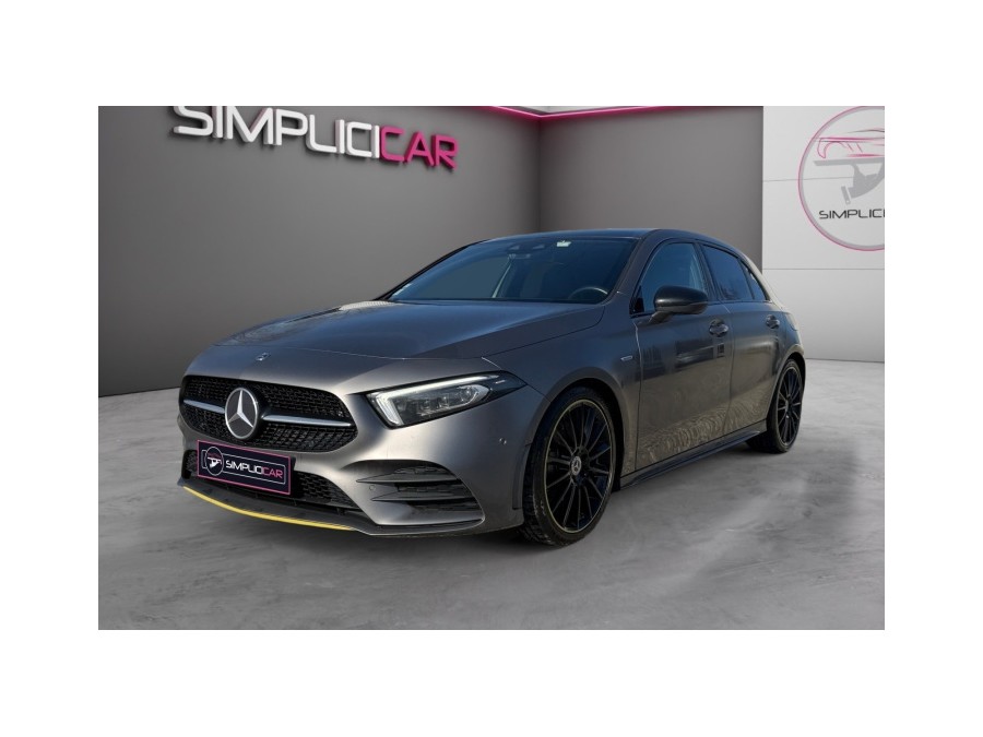 MERCEDES d'occasion CLASSE A IV MERCEDES CLASSE A 250 7G-DCT edition