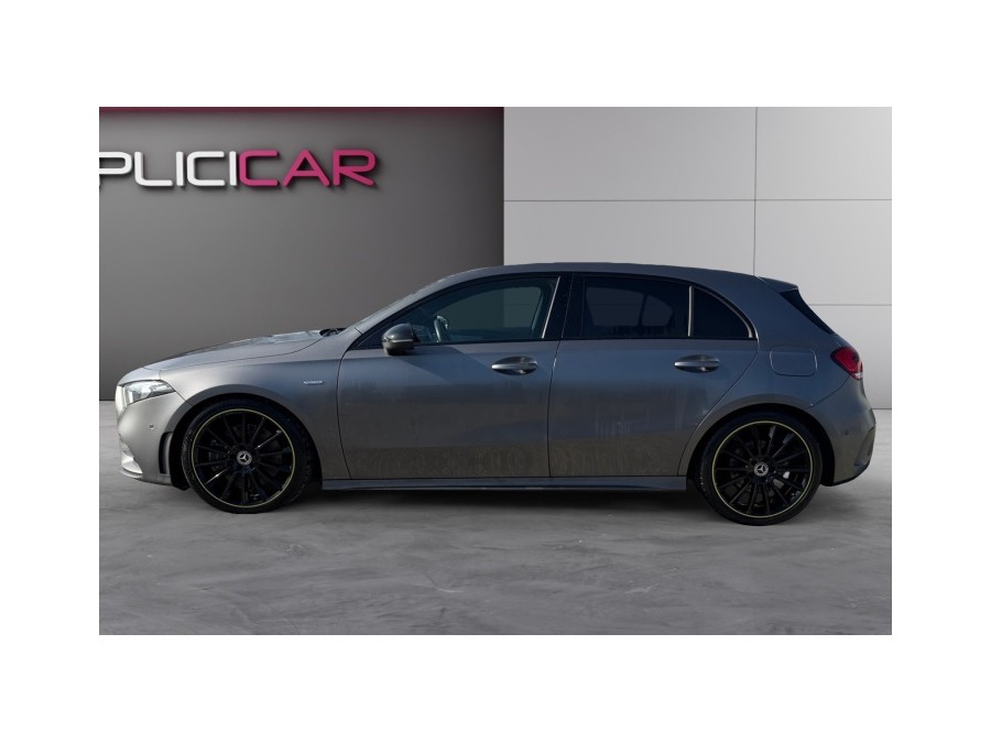 MERCEDES d'occasion CLASSE A IV MERCEDES CLASSE A 250 7G-DCT edition