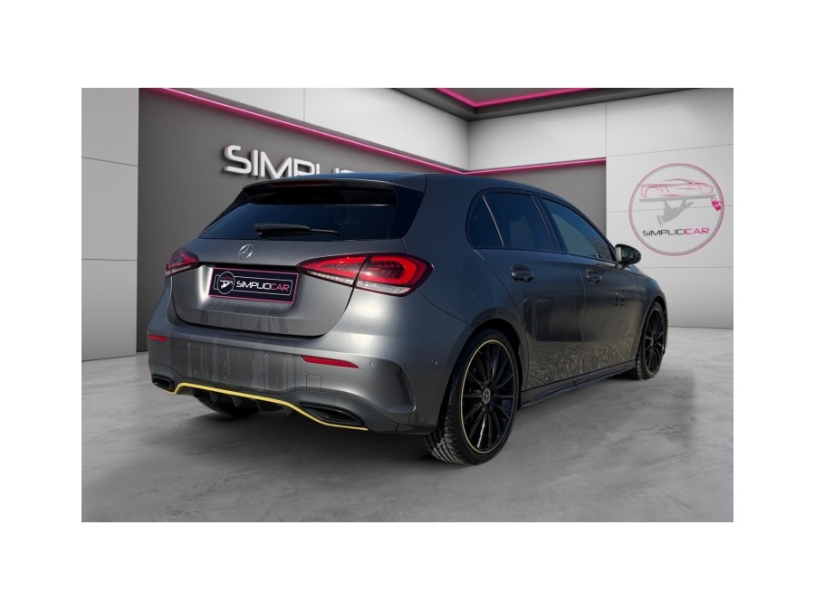 MERCEDES d'occasion CLASSE A IV MERCEDES CLASSE A 250 7G-DCT edition