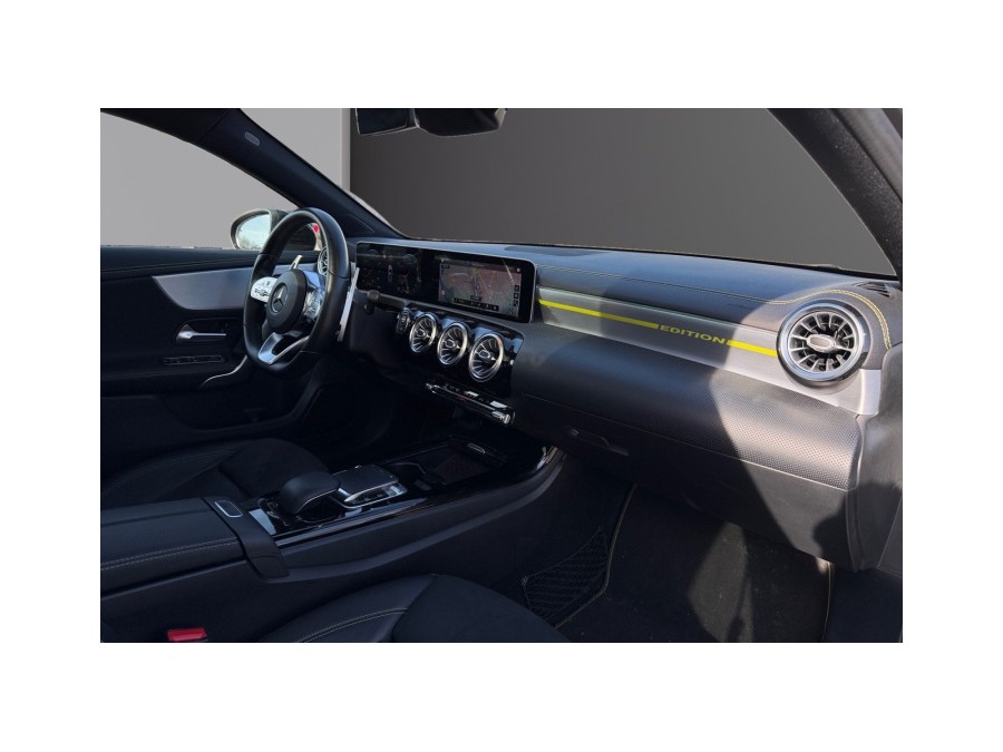 MERCEDES d'occasion CLASSE A IV MERCEDES CLASSE A 250 7G-DCT edition