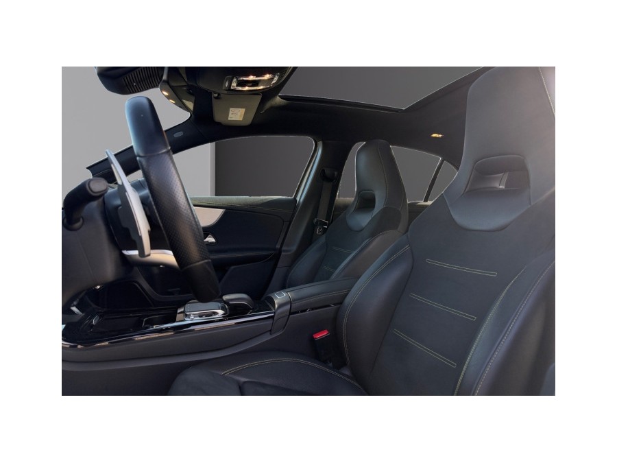 MERCEDES d'occasion CLASSE A IV MERCEDES CLASSE A 250 7G-DCT edition